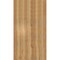 Ekena Millwork Framed Board-n-Batten Shutters w/Z-Bar, Rough Sawn Western Red Cedar, 26 7/8W x 49H, PR RBF06Z26X049RWR - alternate 2